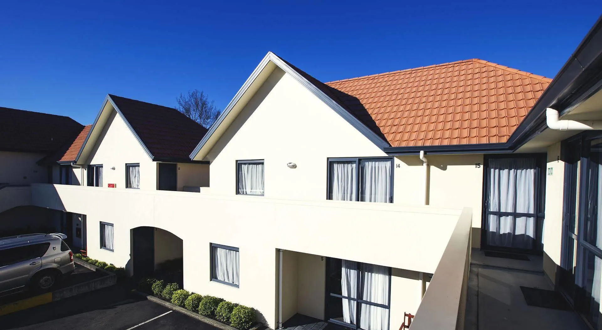 Bella Vista Taupo Motel 4*,  New Zealand